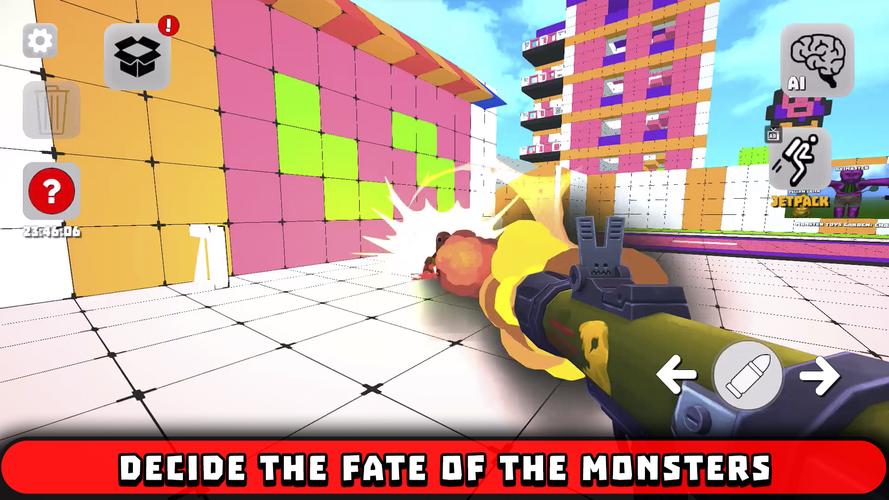 Sandbox Playground 3d game应用截图第1张
