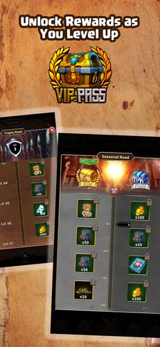 Defend the Kingdom : TD Royale Capture d'écran 2