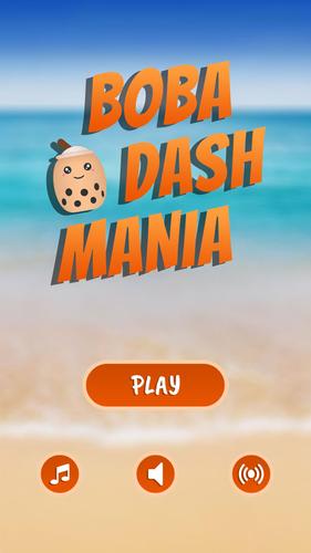 Boba Dash Mania スクリーンショット 0