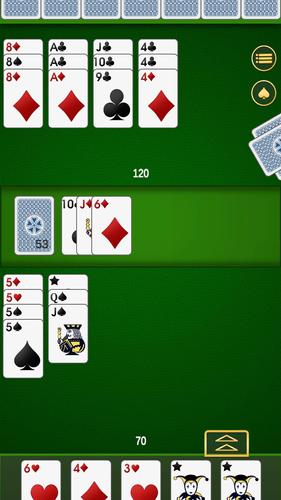 Burraco: Classic Card Game ภาพหน้าจอ 1