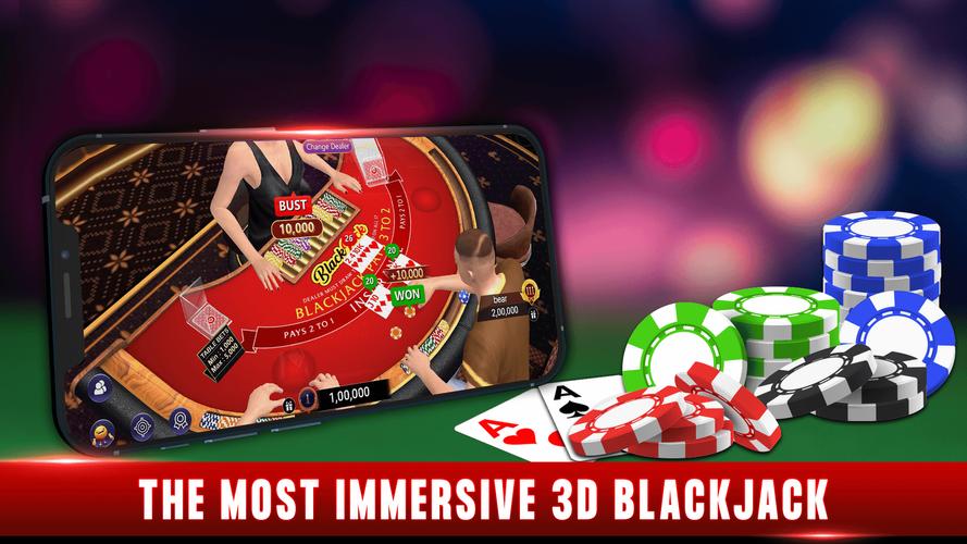 Octro Poker 스크린샷 1