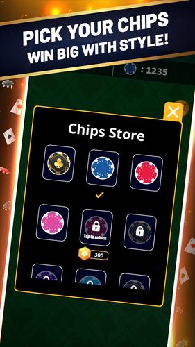 Texas Hold'em - Poker Game Ảnh chụp màn hình 2