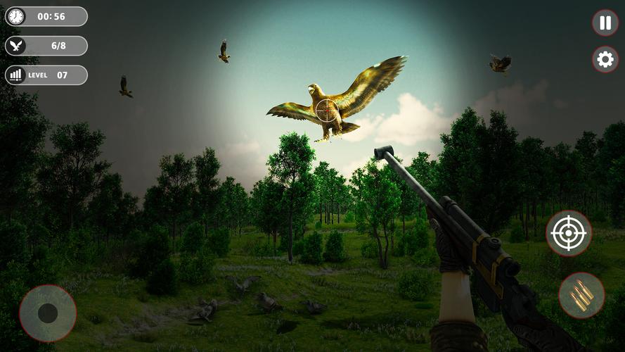 Birds Hunting スクリーンショット 1