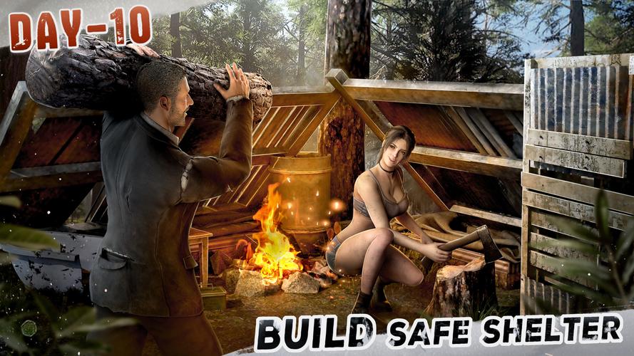 LOST in BLUE Capture d'écran 2