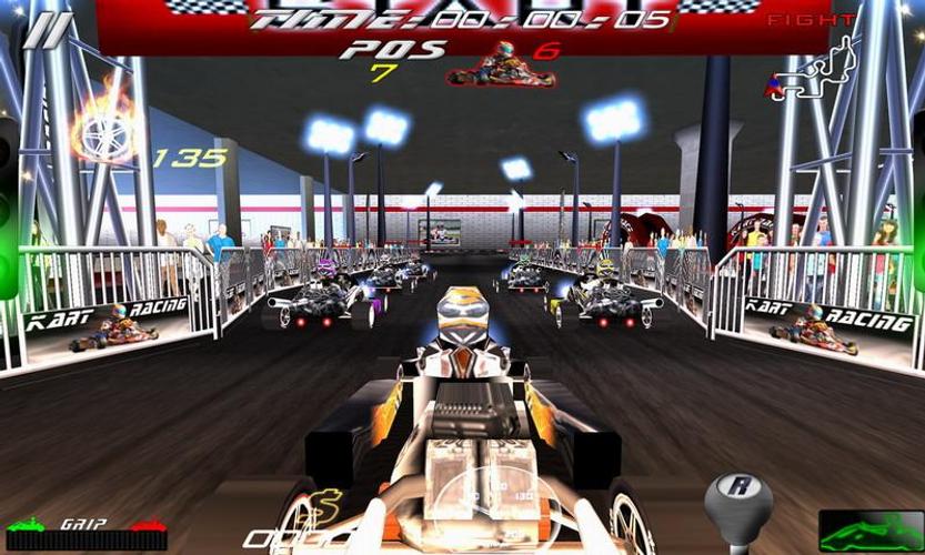 Kart Racing Ultimate Ảnh chụp màn hình 2