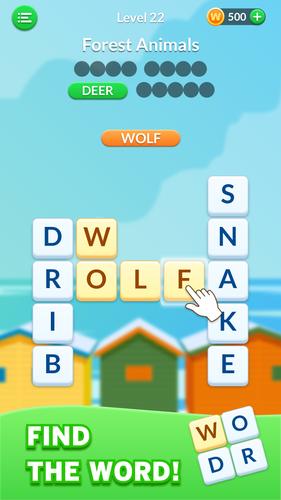 Word Blast: Word Search Games 스크린샷 0