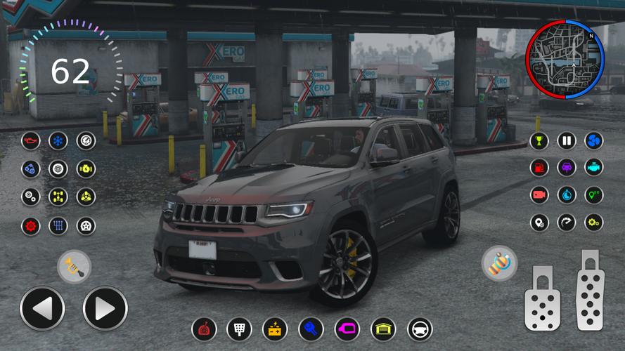 Jeep Off Road: Grand Cherokee 스크린샷 0