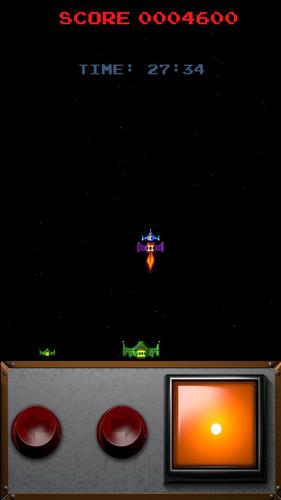 Alien Cresta স্ক্রিনশট 2