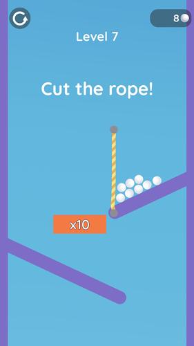 Ropes N Balls スクリーンショット 0