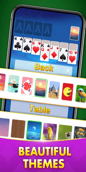 Solitaire: Play Win Cash ภาพหน้าจอ 1
