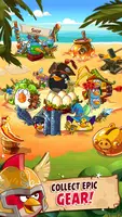 Angry Birds Epic Tangkapan skrin 0