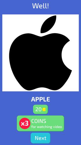Guess the Logo - Quiz! Ảnh chụp màn hình 1