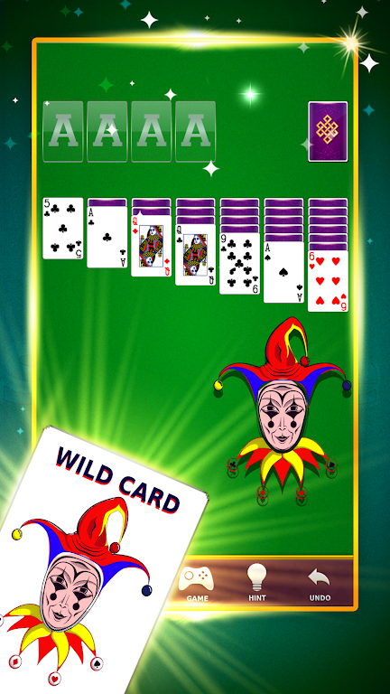 Solitaire Gone Wild Captura de pantalla 0