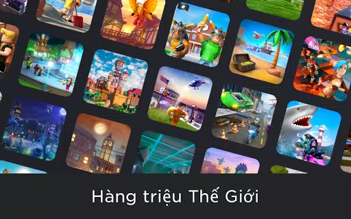 Roblox - VNG Tangkapan skrin 3