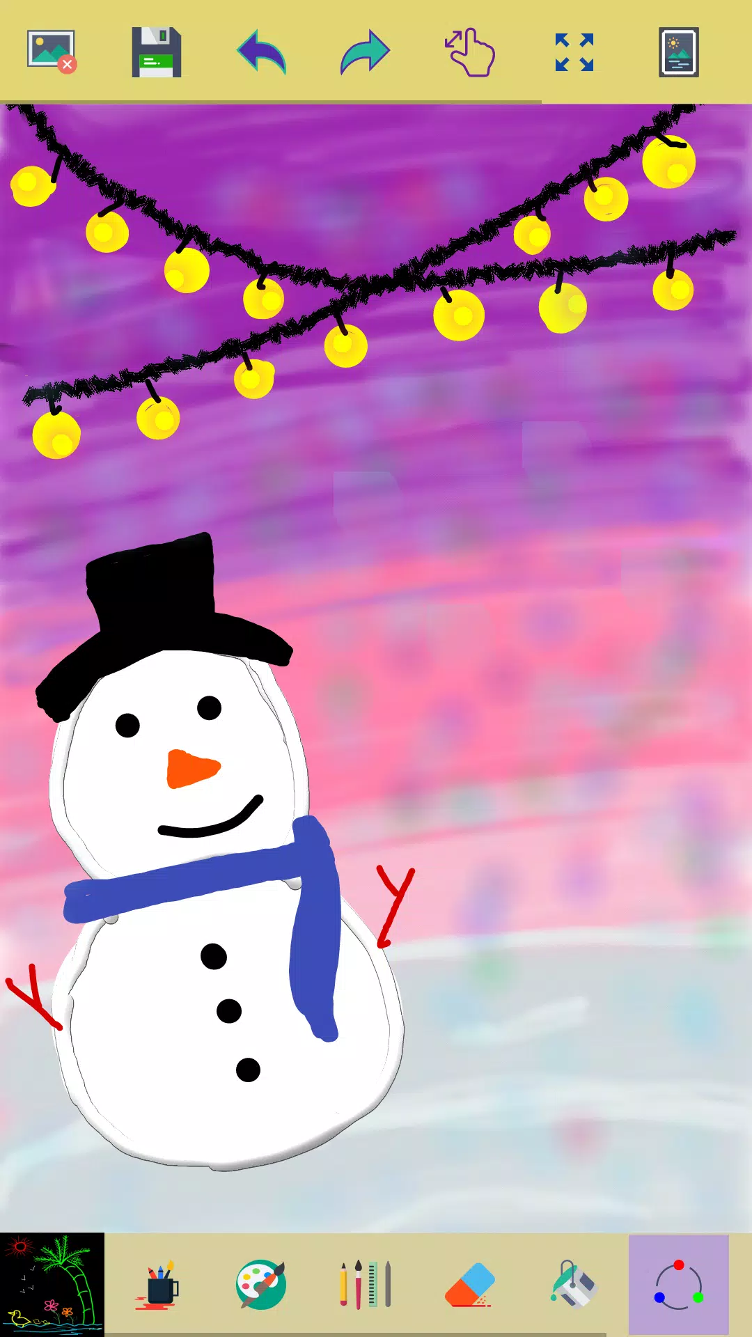Paint स्क्रीनशॉट 1