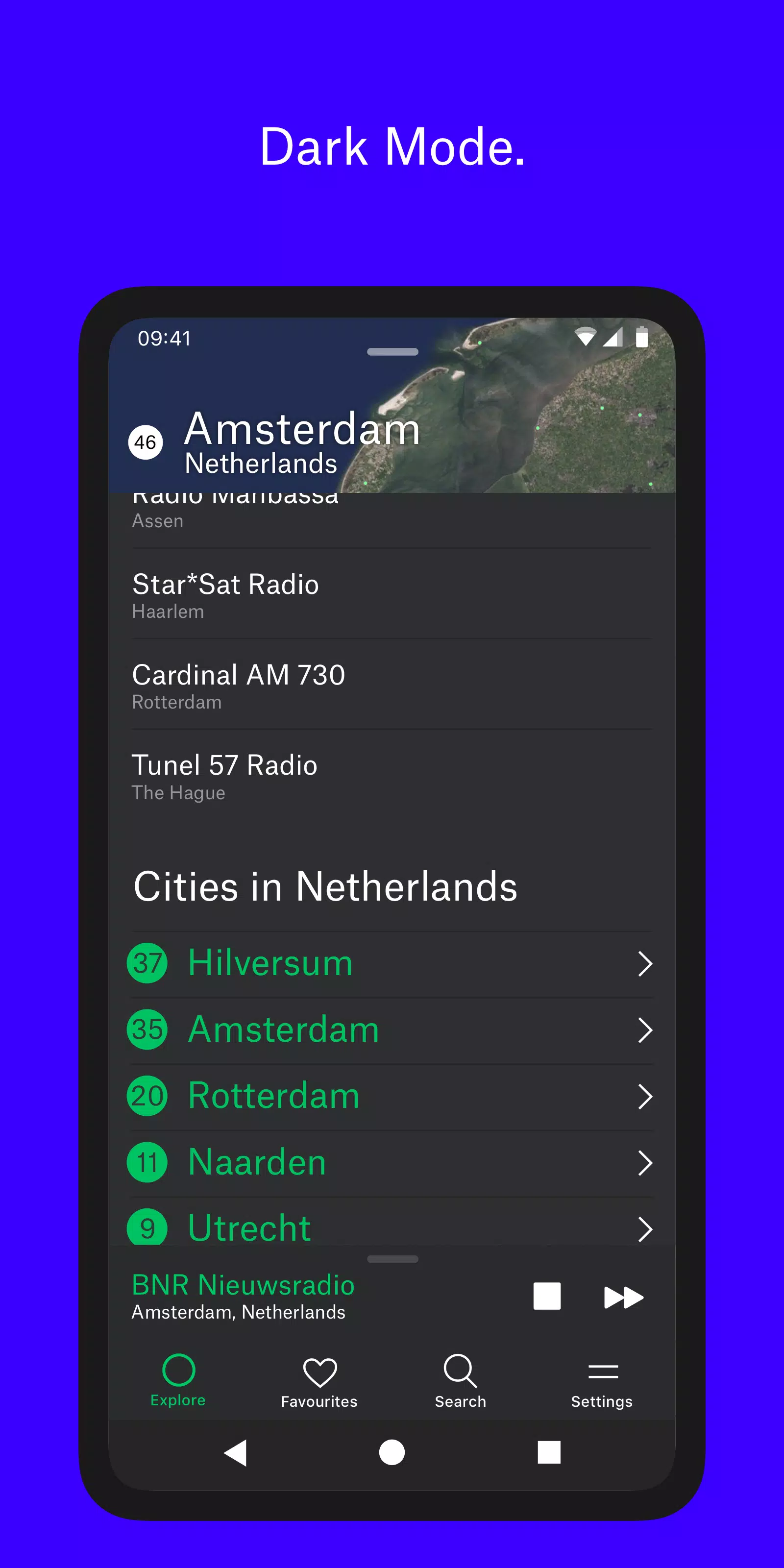 Radio Garden应用截图第3张