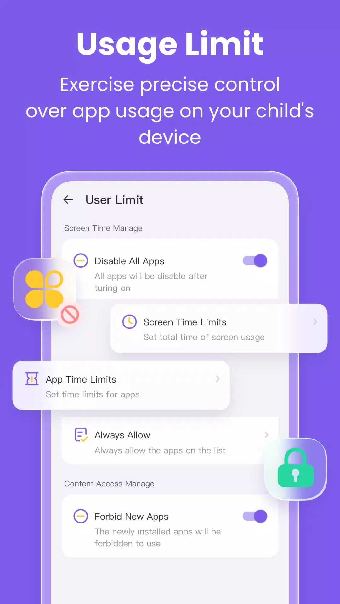 FlashGet Kids应用截图第3张