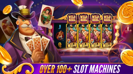 Neverland Casino: Vegas Slots Zrzut ekranu 3