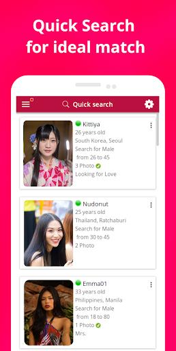 LoveInAsia - Asian Dating স্ক্রিনশট 1