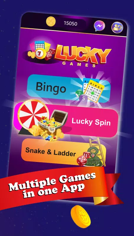 Lucky Games ภาพหน้าจอ 3