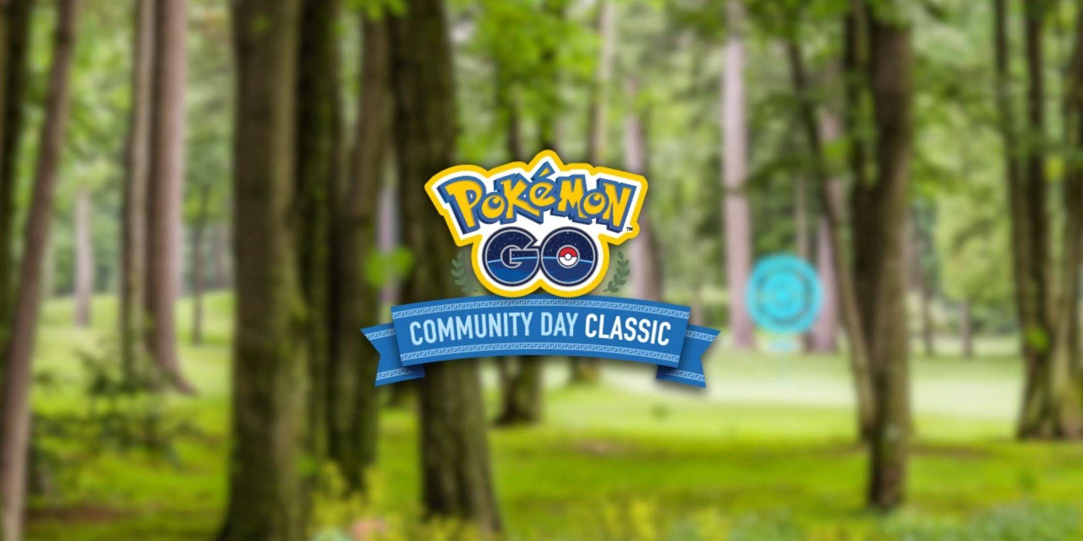 Pokémon GO annonce Pokémon classique pour la journée communautaire de janvier