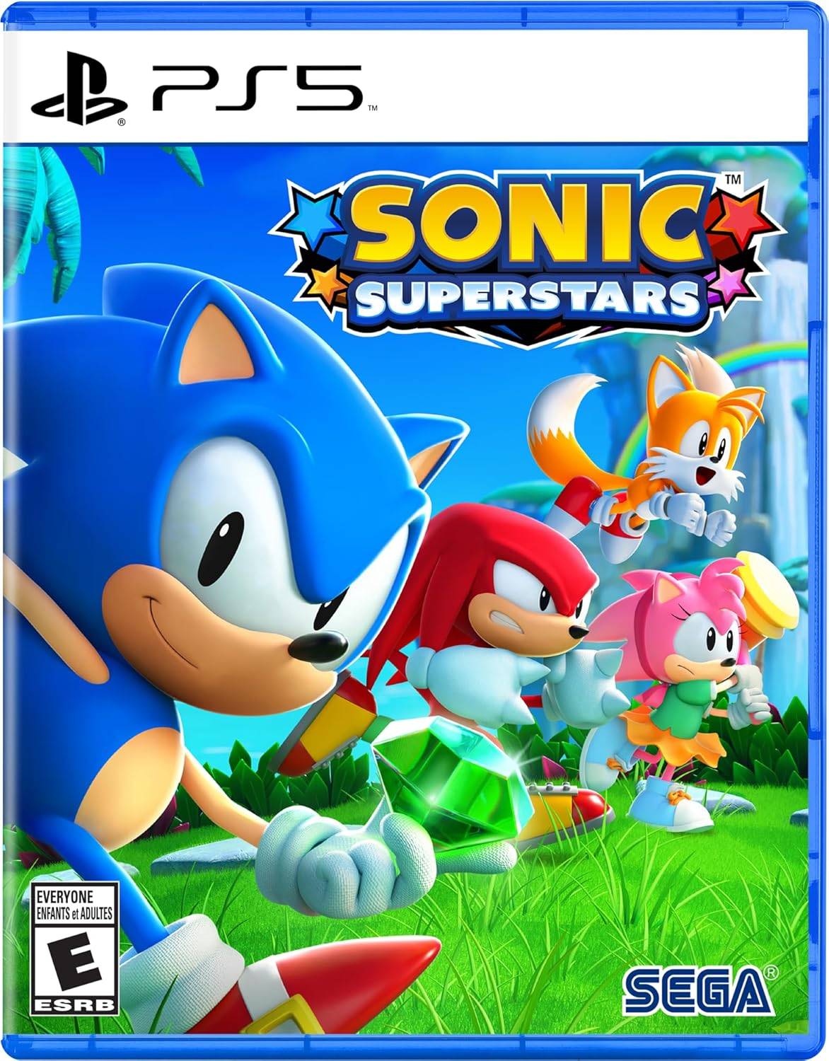 Sonic Superstar