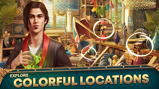 Found It: Hidden Objects ဖန်သားပြင်ဓာတ်ပုံ 1