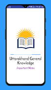 Uttarakhand General Knowledge स्क्रीनशॉट 0