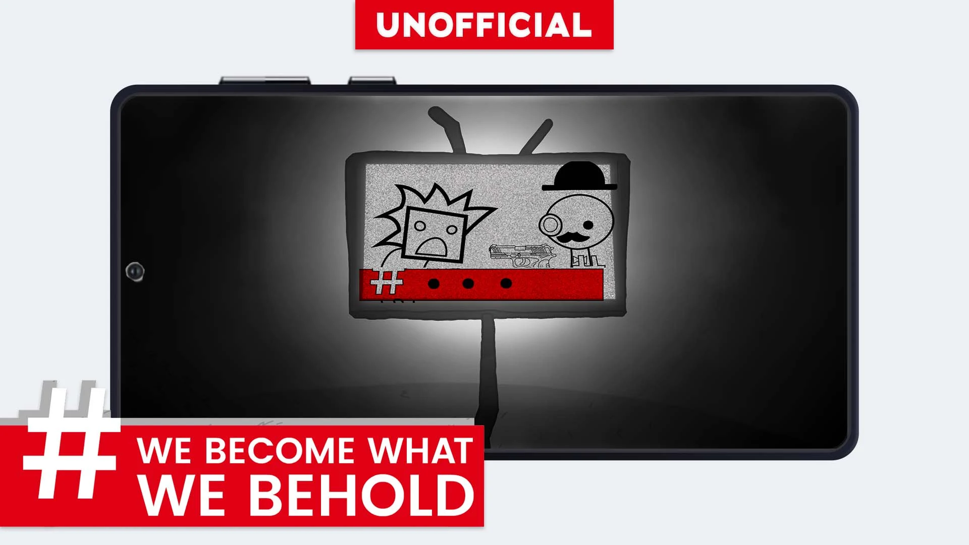 Viral Cycle: The Behold Game 螢幕截圖 0