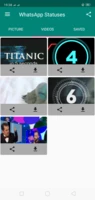 Status Saver for WhatsApp - download status Ekran Görüntüsü 1