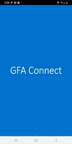 GFA Connect ภาพหน้าจอ 0