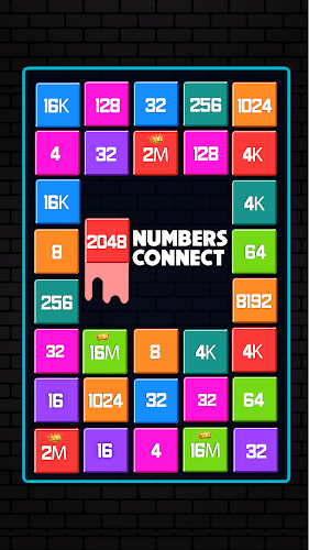 2248 Number Puzzle Games Ảnh chụp màn hình 0