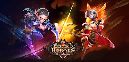 Legend of Heroes：Eternal Arena应用截图第0张