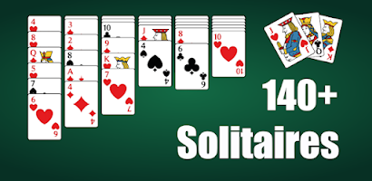 Solitaire collection classic Ekran Görüntüsü 0