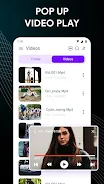 XXVI Video Player - HD Videos应用截图第1张