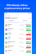 CoinTracker - Crypto Portfolio स्क्रीनशॉट 1