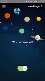 Schermata ACT VPN – Unlimited VPN & Fast 2