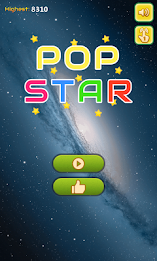 PopStar Block Puzzle kill time 螢幕截圖 1