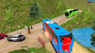 Universal Bus Simulator 2022 Скриншот 3