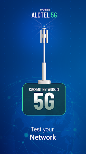 5G/4G Force Lte ภาพหน้าจอ 0