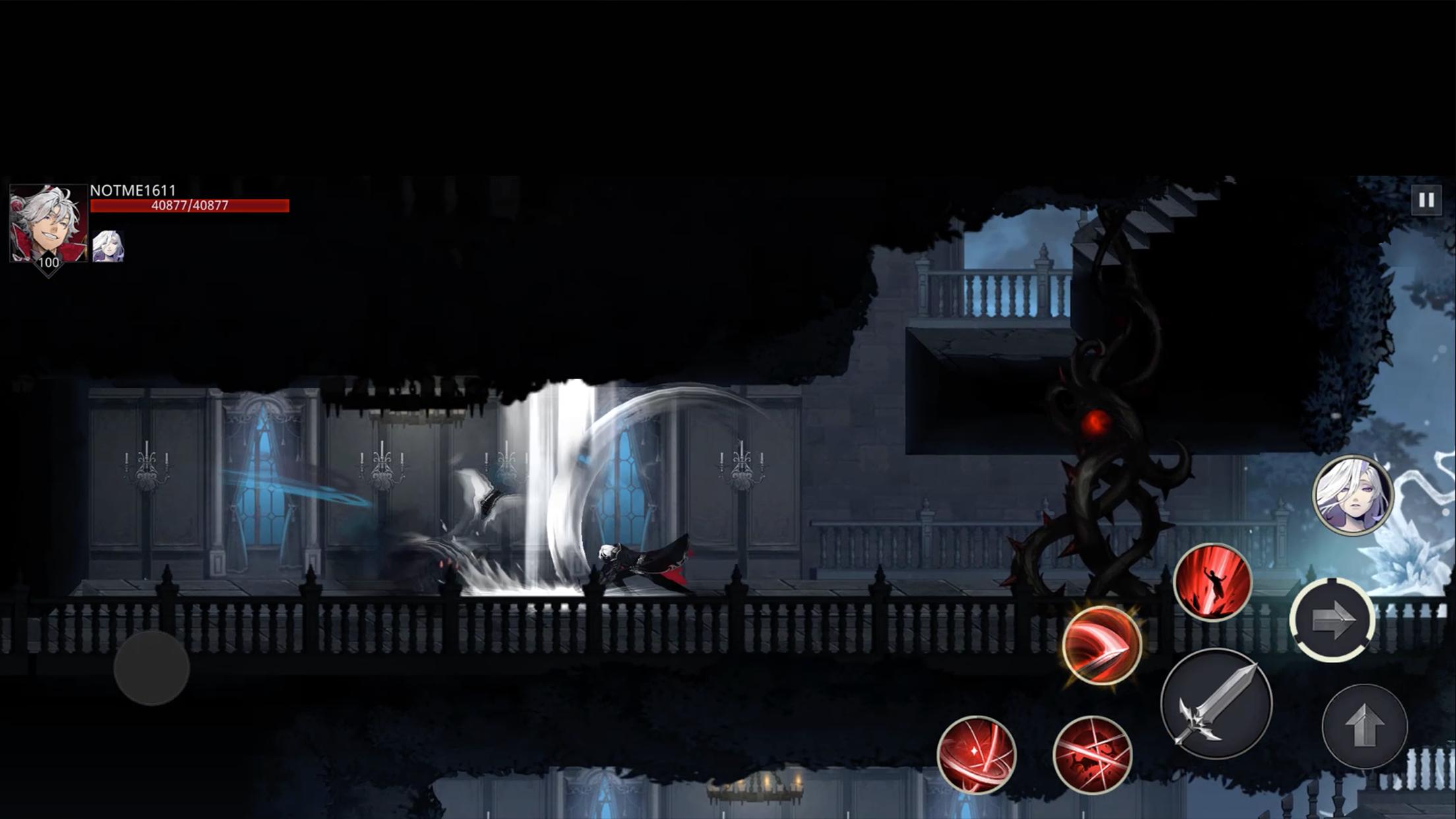 Shadow Slayer: Ninja Warrior Screenshot 3