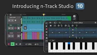 N 音轨工作室9 Pro应用截图第0张