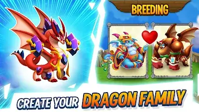 Dragon City Mobile Скриншот 0