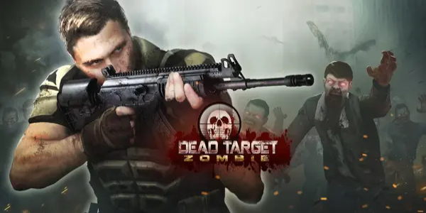 Dead Target: Zombie Games 3D 螢幕截圖 0