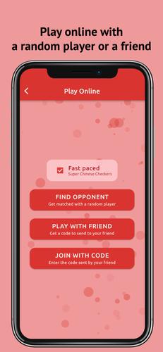 Chinese Checkers Online 螢幕截圖 1