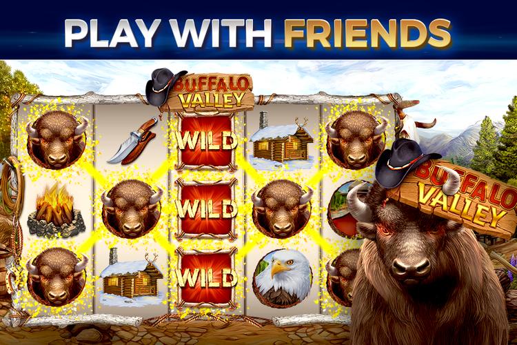Vegas Casino & Slots: Slottist Captura de pantalla 1