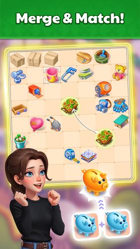 Merge Secrets Скриншот 0