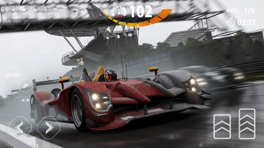 Real Formula Car :Racing Games Ekran Görüntüsü 1