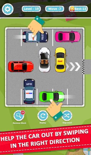 Car Parking Jam Ekran Görüntüsü 1