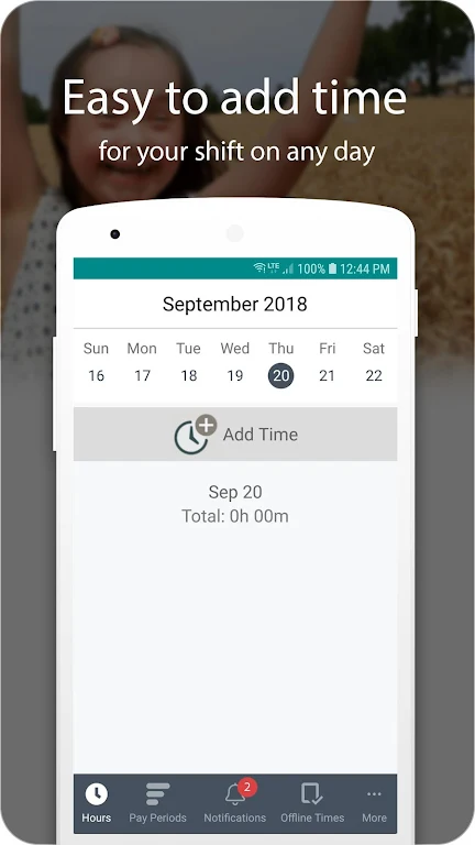 Time4Care ภาพหน้าจอ 0